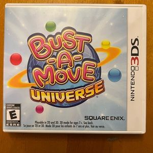 Bust-A-Move Universe - Nintendo 3DS